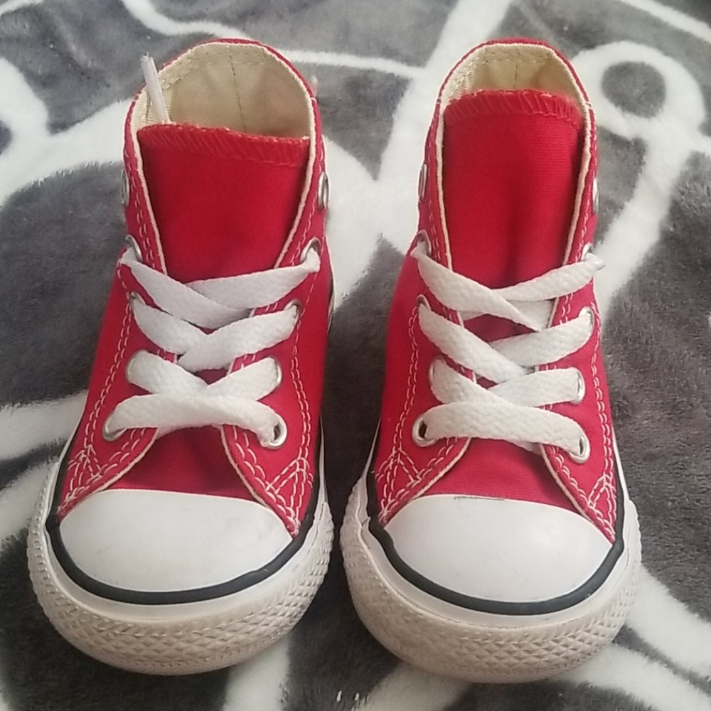 Baby converse